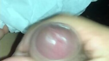 Ejaculation glans DK phimosis facial cumshot delusion transformation masturbation