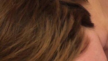 JAPANESE BBW Blowjob amateur