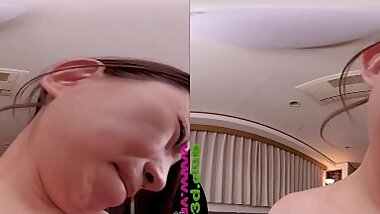 Mako Oda VR JAV bigtits