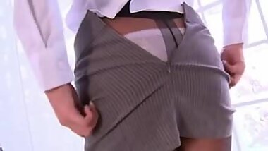 Black pantyhose OL 33