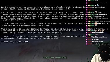 Penumbra + Japanese Horror Games - 2020-11-28