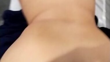 Japanese fuck toy Spicy Lexie throwing that ass back on Sir Master Mack