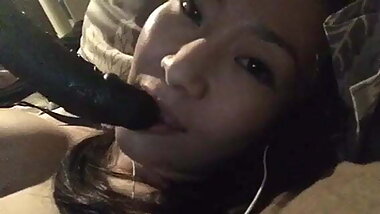 Really Beautiful Japanese girlfriend's sweet play-2