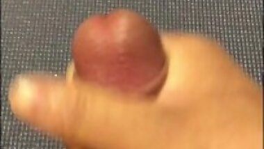 MASS EJACULATION WITH MASTURBATION