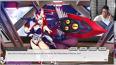 SF girls #18 W/HentaiMasterArt