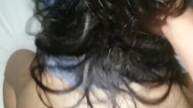 Young Hot Tinder Date Begs For More