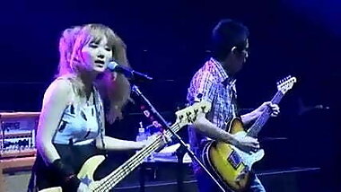 Girls Dead Monster (LiSA) - Thousand Enemies LIVE