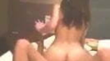 Japanese Young couple Sex