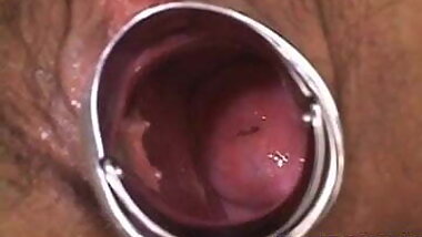 Misato Kuninaka nurse is fucked with medical tools and vibra