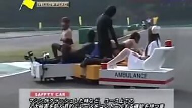 Funny japanese challenge