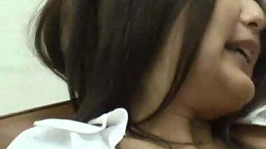 Female teachers and students