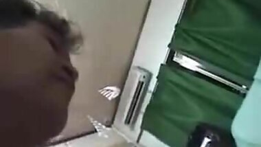 Japanese blonde elder sister's sex