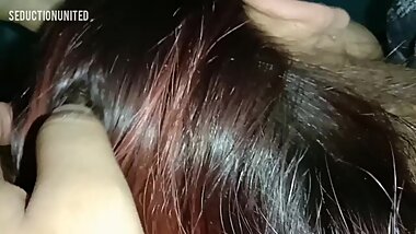 Indian Hairplay - Head Massage