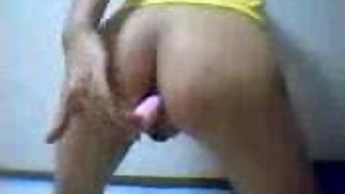 japanese girl anal musterbation 03