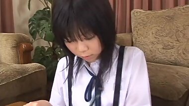 japanese schoolgirl