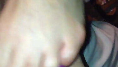 FJ beat down Nippon chick public