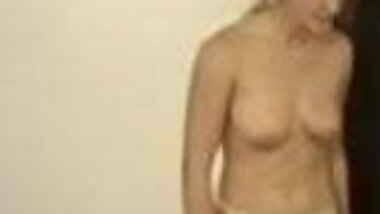 Retro Small Tits Wrestling