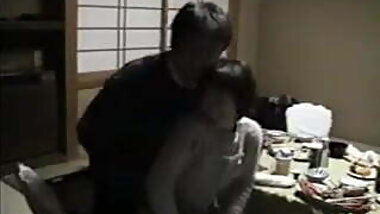 japanese couple homemade