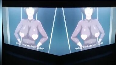 Hentai Christmas with Japanese Mom