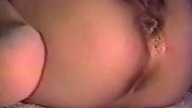 Mature Japanese cowgirl