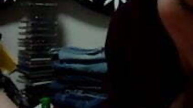 Japanese couple blowjob POV #4