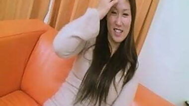 Skinny Japanese Babe Loves To Fuck