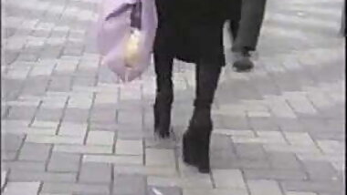 japanese platform boots III