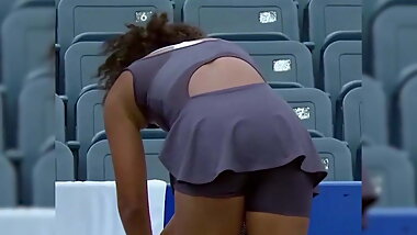 Naomi Osaka - Sexy Clips
