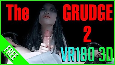 VR180 3D - The Grudge 2