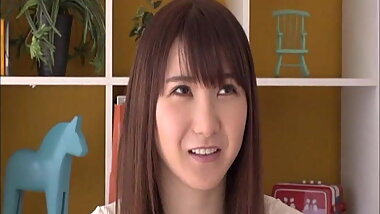 Japanese Beauty gets Fucked and Creampied Every Day