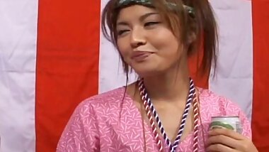 Yuzuru gal is fucked and fingered - More at hotajp.com