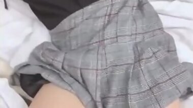 Japanese Amateur Teen Schoolgirl Fuking