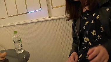 change japanese cute young beauty slut  to a fucking bitch