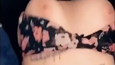 FUCKING MY BEST FRIEND'S GIRLFRIEND - SENT HIM SNAPCHAT