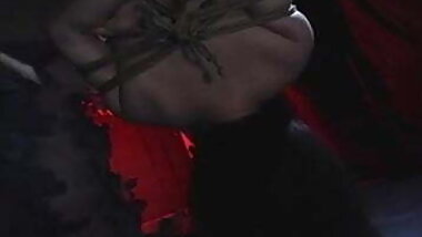 Upside Down Flogging a Japanese M