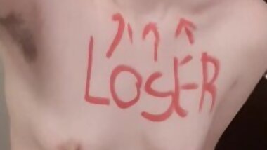 Thank you for hurting my tits