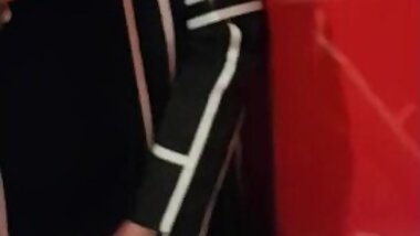 Kirito SAO cosplay masturbation cum