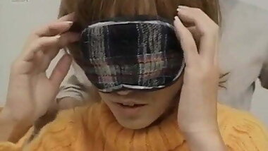 Yuu Katagiri nailed in mouth and pussy