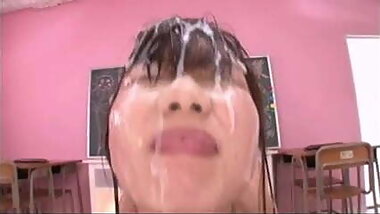 Fuck & Massive Bukkake For Seko koko