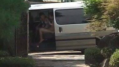 Tomoka Matsunami shaves penis