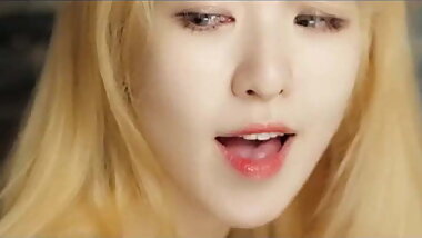 CFNM - PMV - RED VELVET - ICE CREAM CAKE