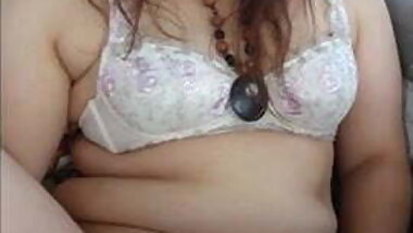 Chubby triple belly Japanese  wife Misaki Cuckold Hotel