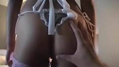 Cute girl hotel personal shoot