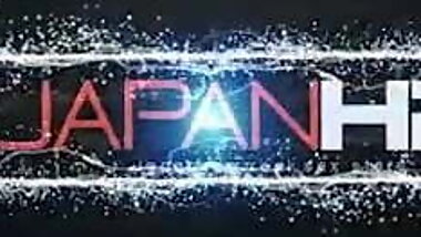 Japanese woman, Maki Hojo had a threesome, uncensored