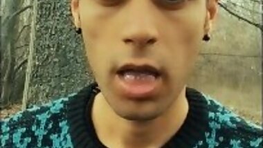 Wanna swallow japanese cum but accidentally spit