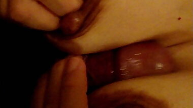 Japanese amateur tits-fuck homemade