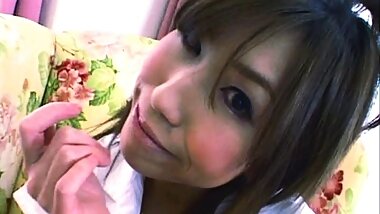 Steamy babe sure likes it naughty