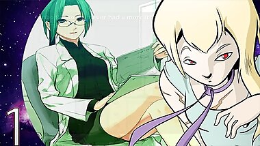 Saya No Uta/ Song of saya Uncensored Gameplay Episode 1