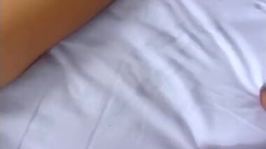 Japanese AV Model is fucked in vagina and gets cum on pretty face