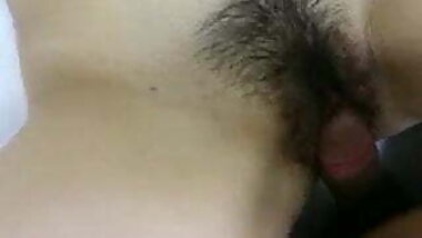 Japanese Couple has fun in Hotel